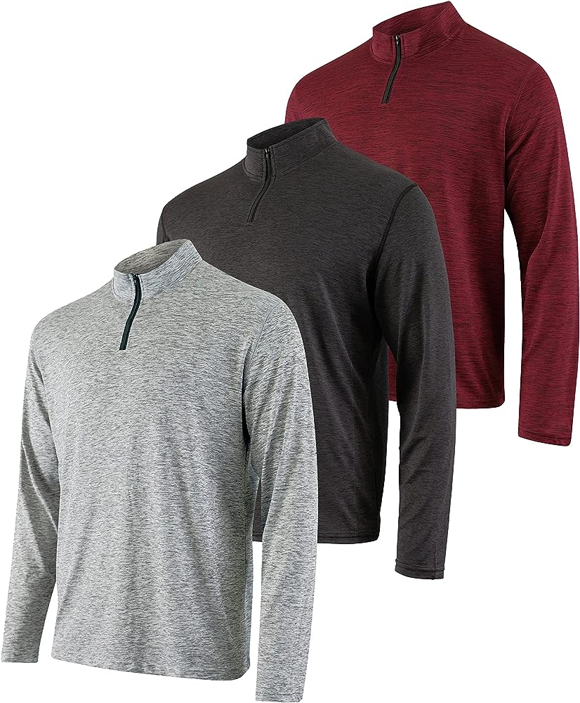 Sweat Shirts 1/2 & 1/4 Zip