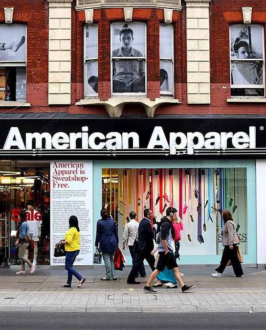 American Apparel