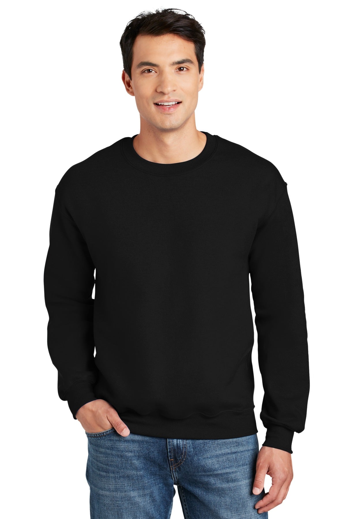 Gildan - DryBlend Crewneck Sweatshirt. 12000