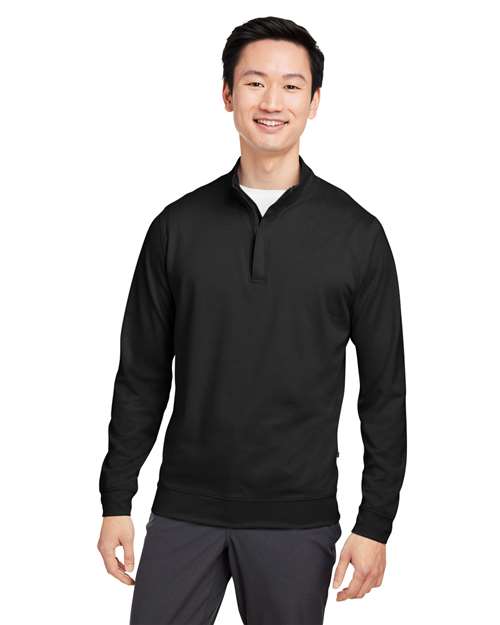 Swannies Men's McKinnon Quarter-Zip Pullover