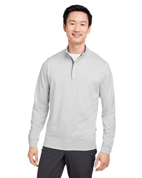 Swannies Men's McKinnon Quarter-Zip Pullover