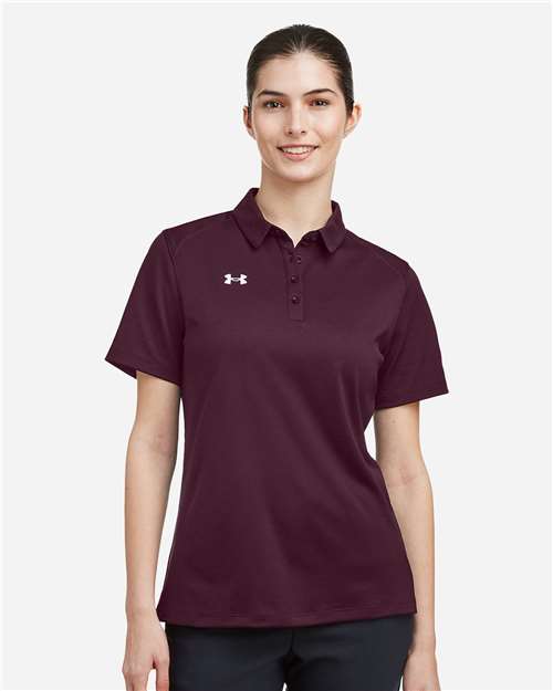 Under Armour Women's Tech Polo