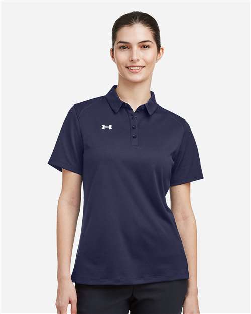 Under Armour Women's Tech Polo