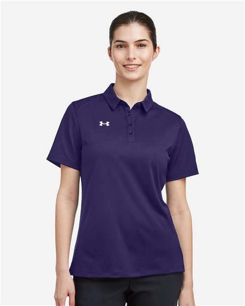 Under Armour Women's Tech Polo