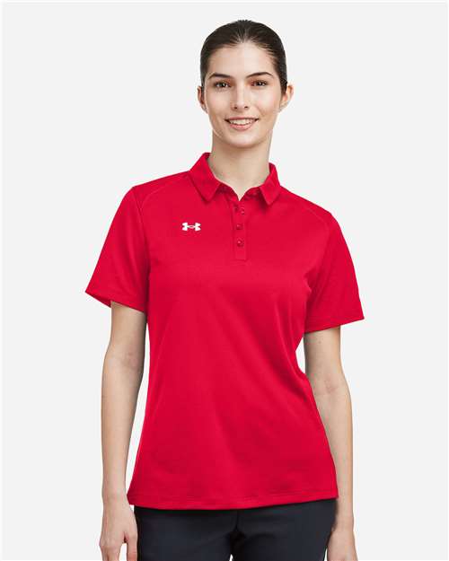 Under Armour Women's Tech Polo