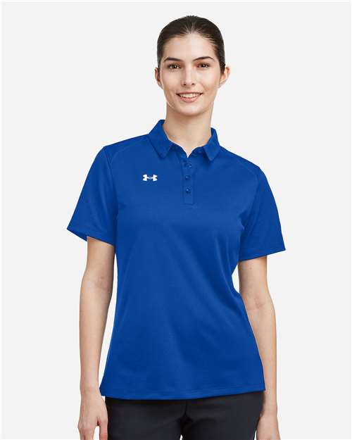 Under Armour Women's Tech Polo