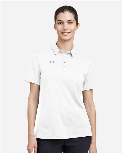 Under Armour Women's Tech Polo