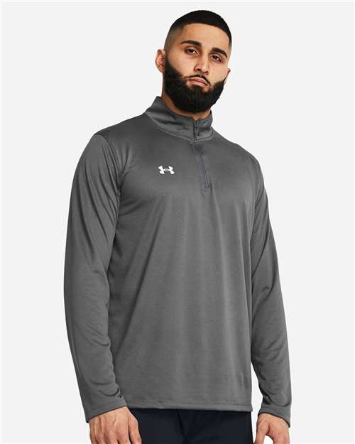 Under Armour Men's Team Tech Quarter-Zip Pullover