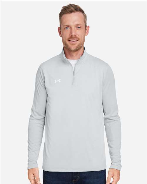 Under Armour Men's Team Tech Quarter-Zip Pullover