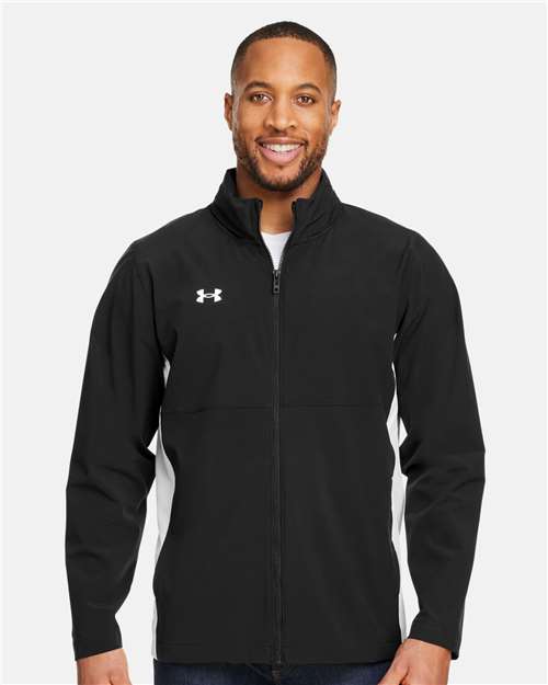 Under Armour Men's Rival Stretch Jacket
