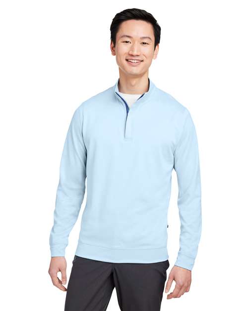 Swannies Men's McKinnon Quarter-Zip Pullover
