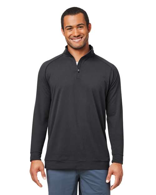 Swannies Men's Colt Quarter-Zip Pullover
