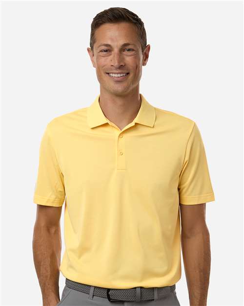 Adidas Men's Performance Piqué Polo