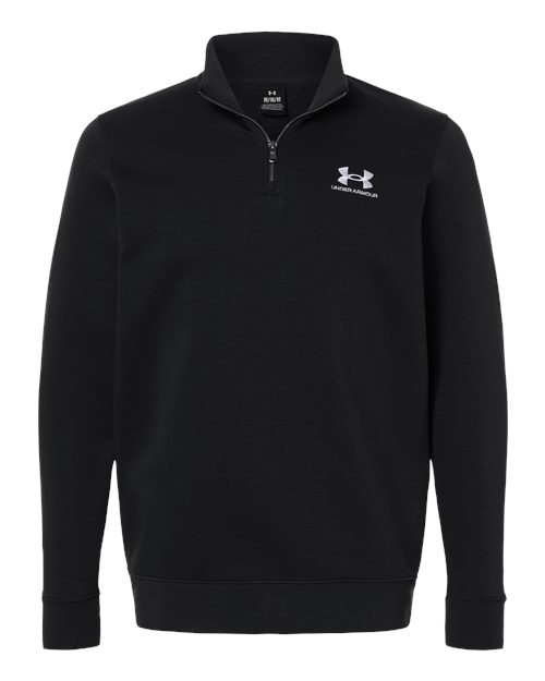 Under Armour Men's Icon Fleece Quarter-Zip Pullover