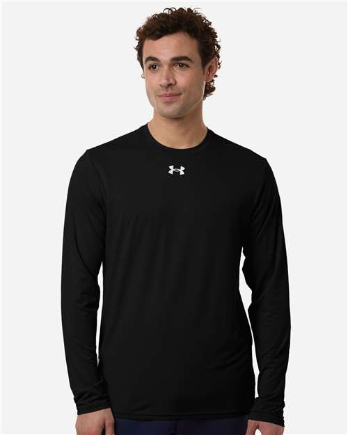 Under Armour Men's Team Vanish Long Sleeve T-Shirt