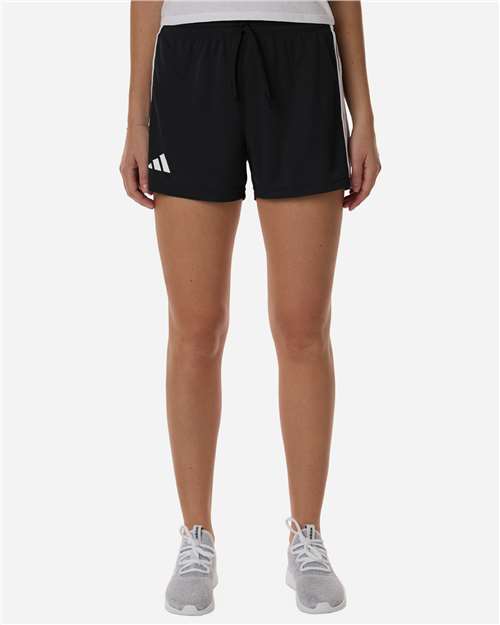 Adidas Women's 3-Stripes 3" Shorts
