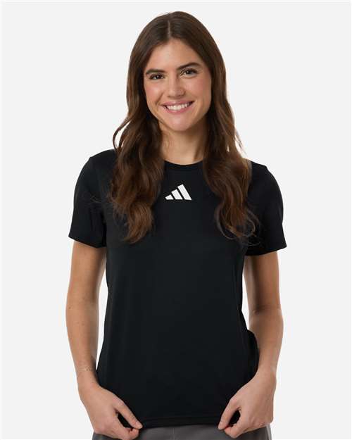 Adidas Women's Pregame T-Shirt