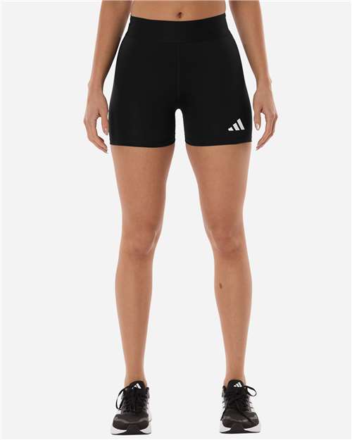 Adidas Women's Techfit Compression Shorts