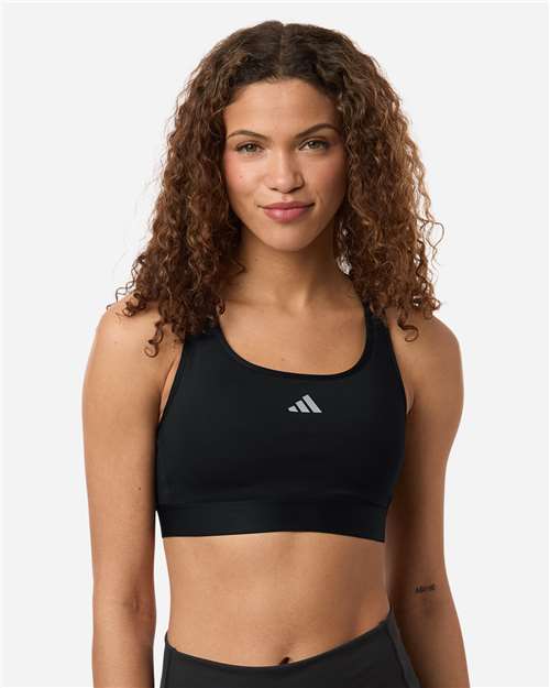 Adidas Women's Techfit Compression Racerback Sports Bra