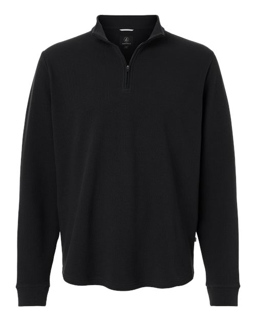 Swannies Men's Luke Quarter-Zip Pullover