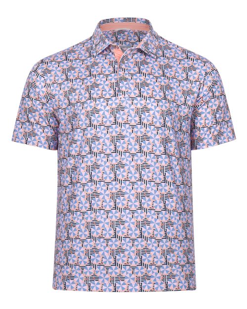 Swannies Men's Cabana Polo