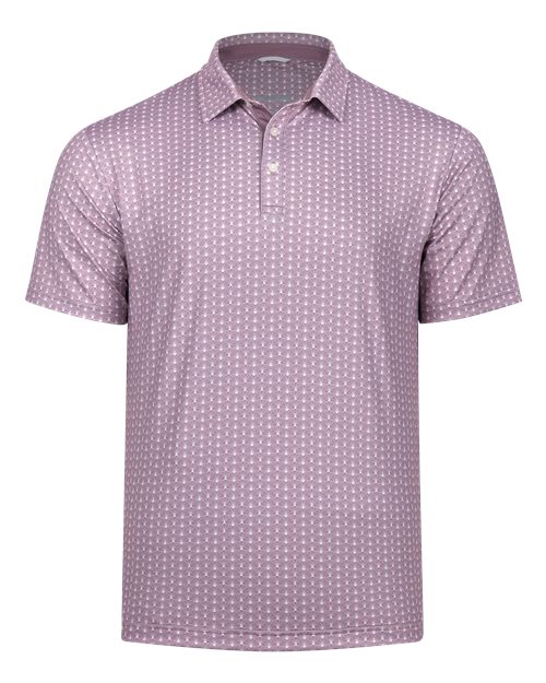 Swannies Men's Seashell Polo