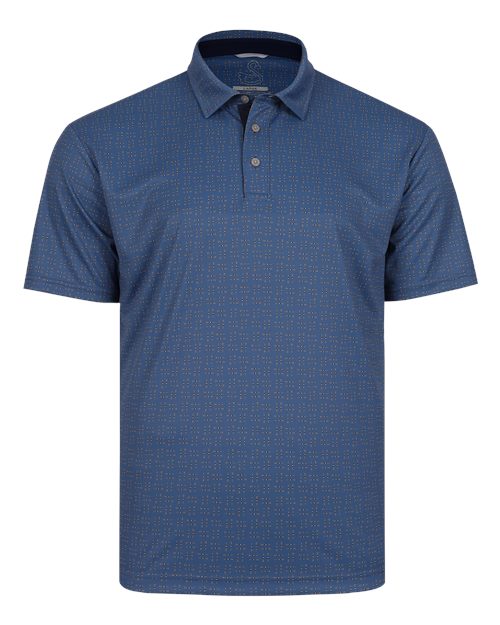 Swannies Men's Tee Polo