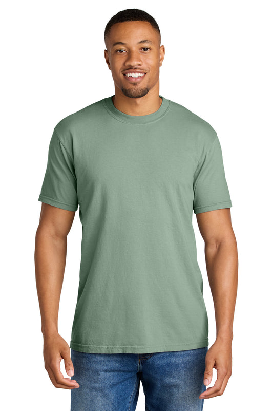 COMFORT COLORS    Heavyweight Ring Spun Tee. 1717