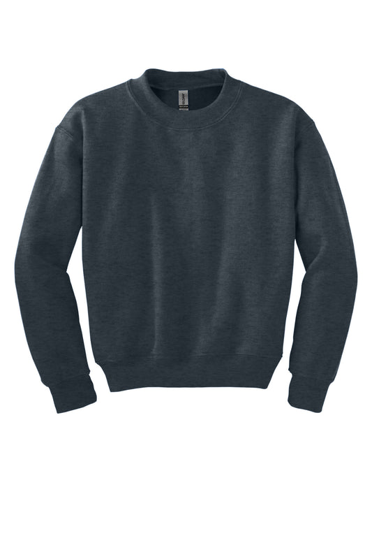 Gildan   Youth Heavy Blend Crewneck Sweatshirt.  18000B
