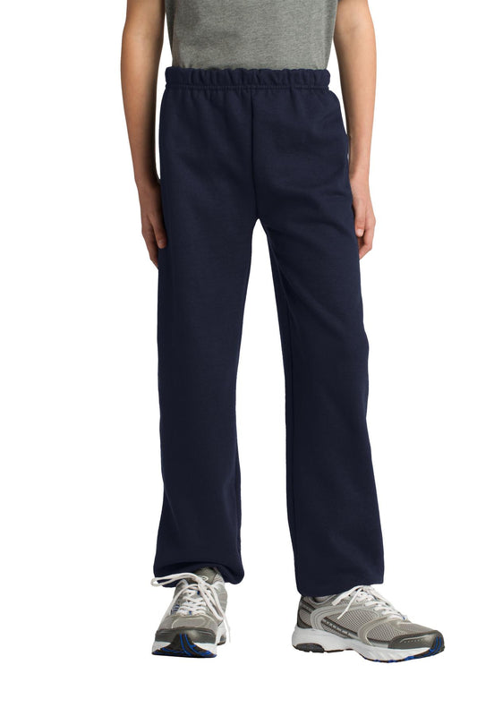 Gildan ® Youth Heavy Blend™ Sweatpant. 18200B | Add Your Logo