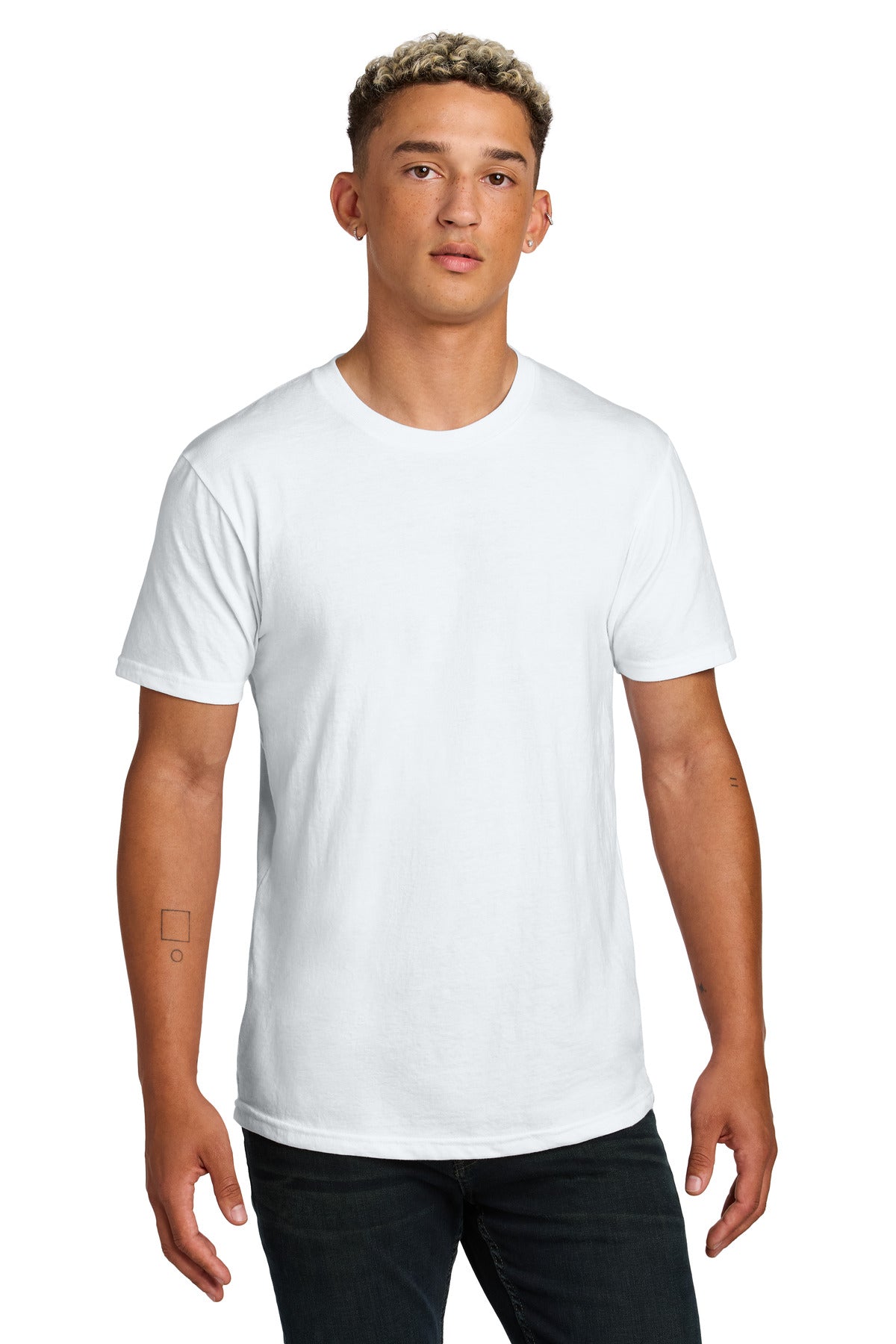 American Apparel Unisex CVC Tee 2001CVC