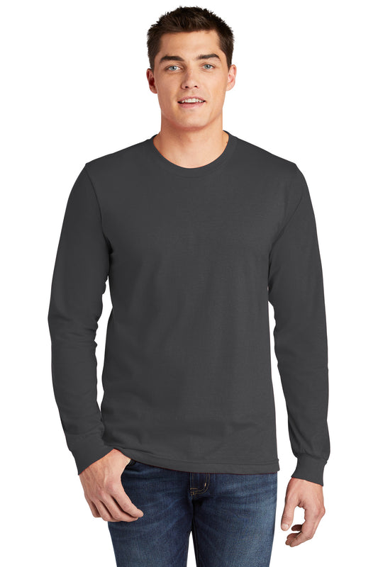 American Apparel    Fine Jersey Unisex Long Sleeve T-Shirt 2007