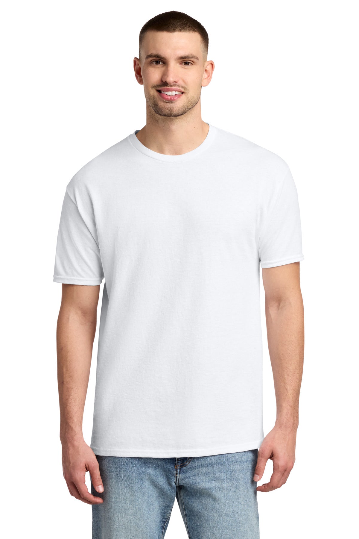 Jerzees - Dri-Power 50/50 Cotton/Poly T-Shirt. 29M