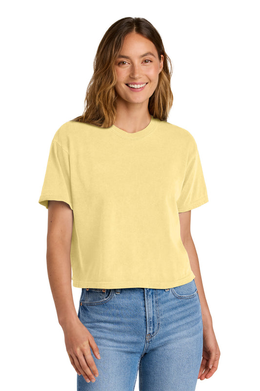 Comfort Colors Women's Heavyweight Boxy Tee 3023CL