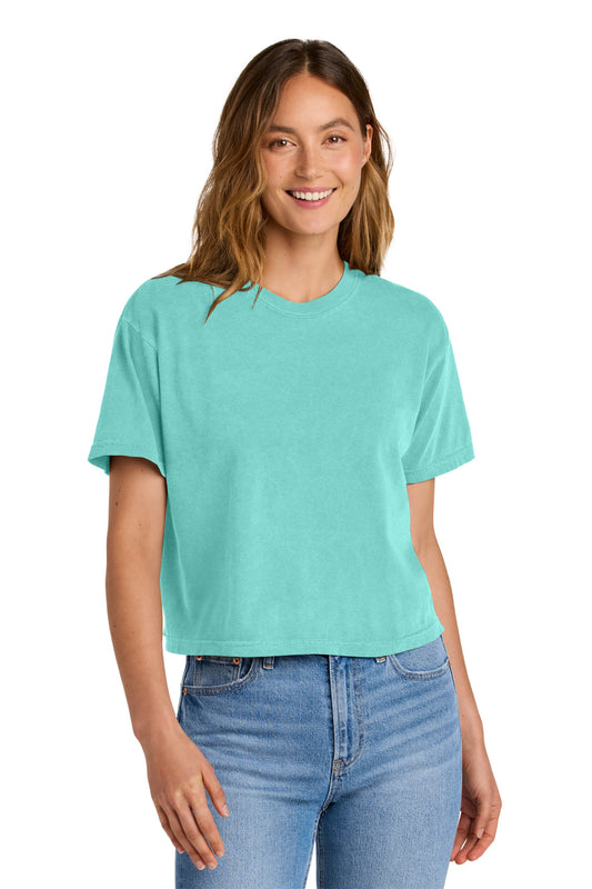 Comfort Colors   Women's Heavyweight Boxy Tee 3023CL