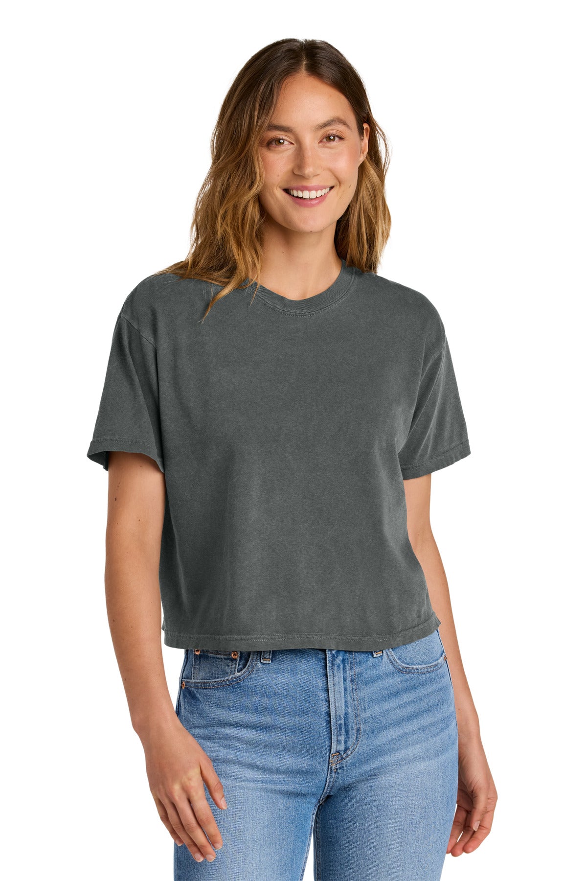 Comfort Colors   Women's Heavyweight Boxy Tee 3023CL