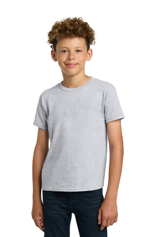 Gildan - Youth Heavy Cotton 100% Cotton T-Shirt. 5000B