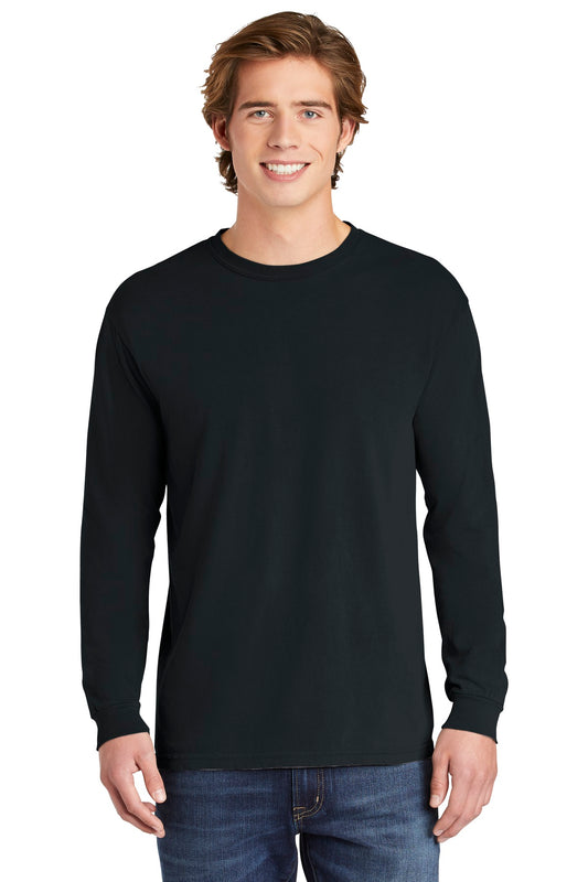 COMFORT COLORS    Heavyweight Ring Spun Long Sleeve Tee. 6014
