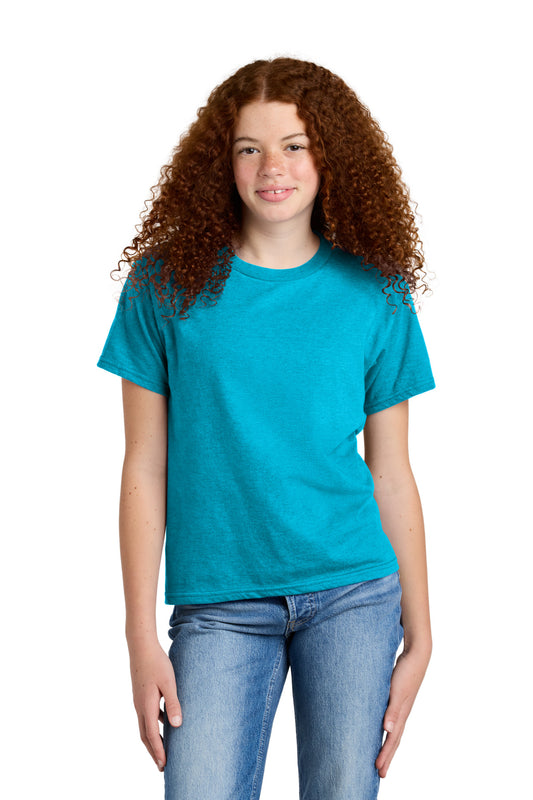 Gildan   Youth Softstyle   CVC Tee 64000BCVC