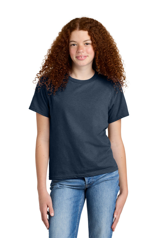 Gildan   Youth Softstyle   CVC Tee 64000BCVC