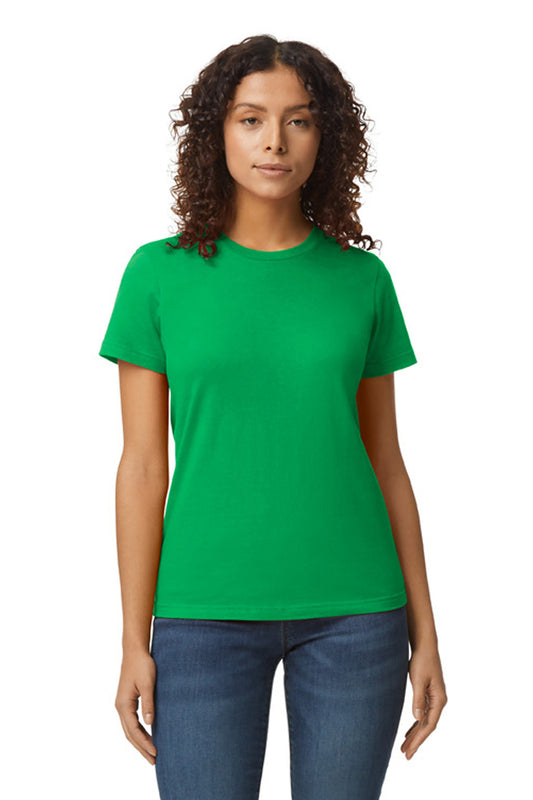 Gildan Women's Softstyle Midweight Tee 65000L