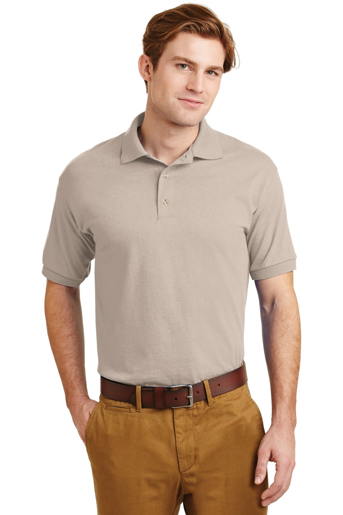 Gildan - DryBlend 6-Ounce Jersey Knit Sport Shirt. 8800