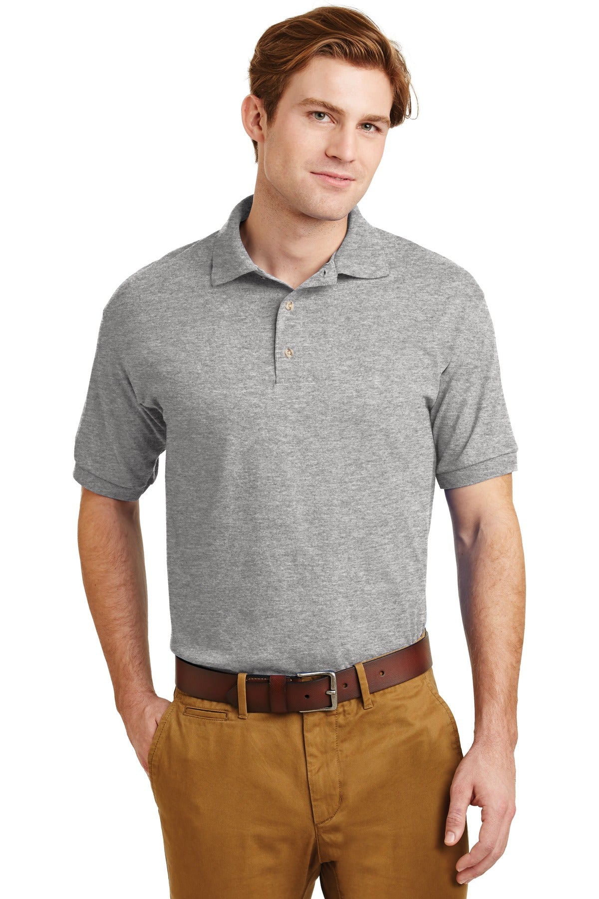 Gildan - DryBlend 6-Ounce Jersey Knit Sport Shirt. 8800