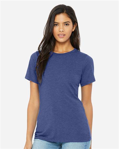 BELLA+CANVAS Women’s Relaxed Fit Triblend Tee 6413