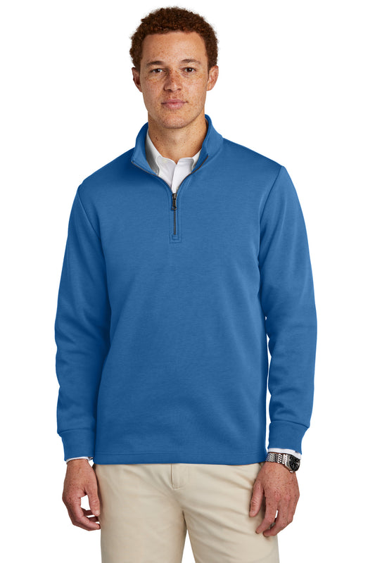 Brooks Brothers   Double-Knit 1/4-Zip BB18206