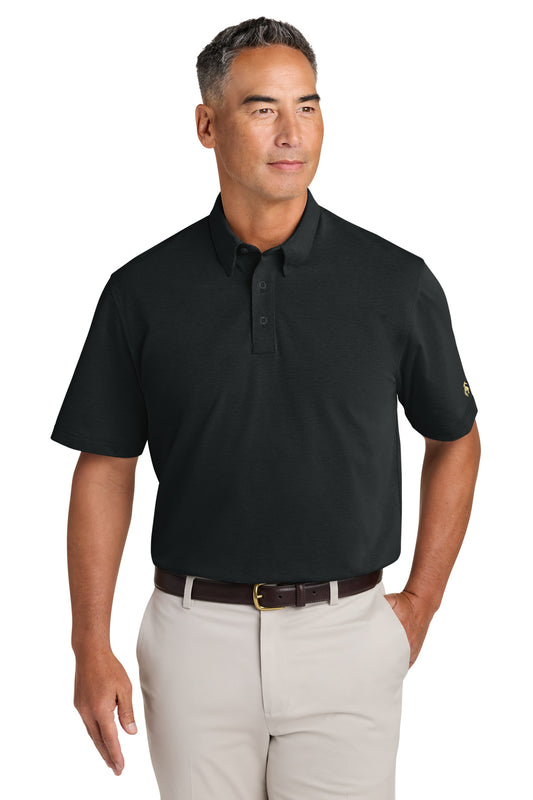 Brooks Brothers ® Pinpoint Pique Dress Polo BB18222 | Add Your Logo