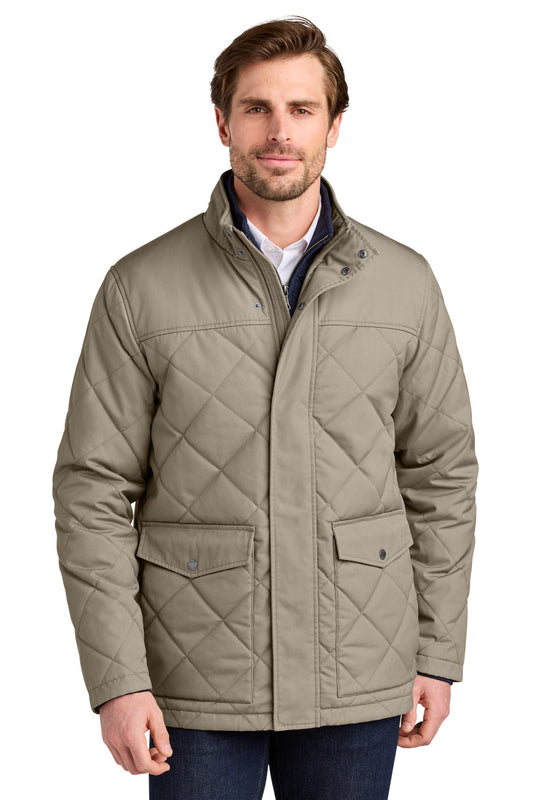 Brooks Brothers ® Field Coat BB18605 | Add Your Logo