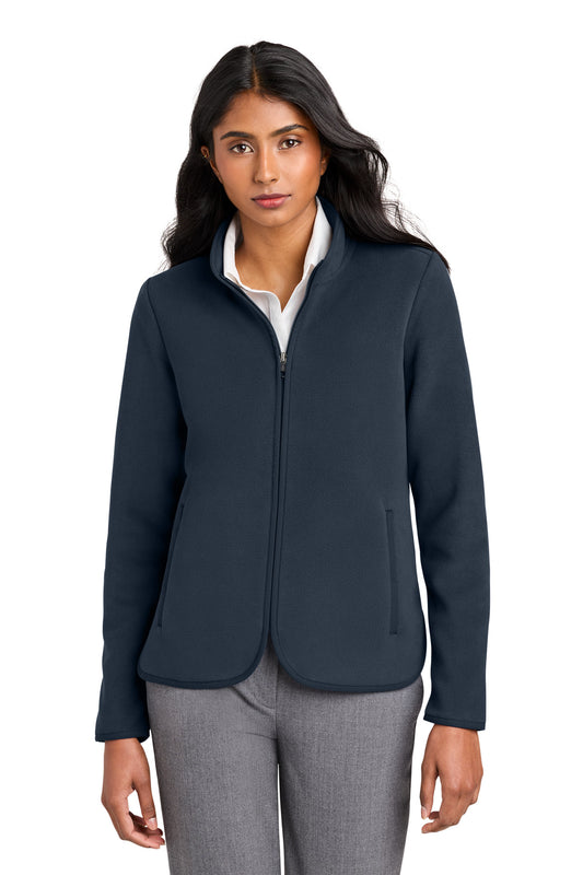 Brooks Brothers ® Women's Fleece Jacket BB18611 | Add Your Logo
