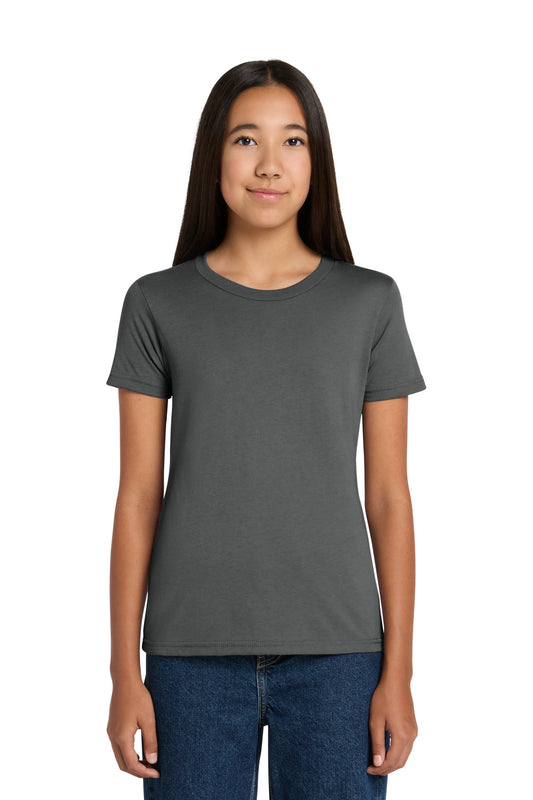 BELLA+CANVAS ® Youth Jersey Short Sleeve Tee. BC3001Y | Add Your Logo