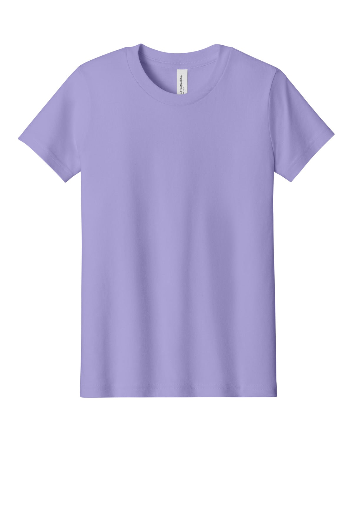 BELLA+CANVAS Youth Jersey Short Sleeve Tee. BC3001Y